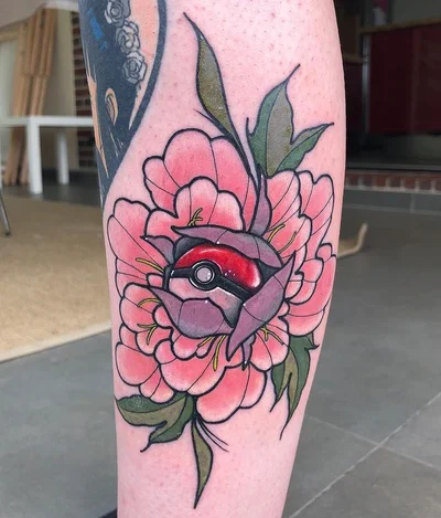 Jérôme tattoo 011