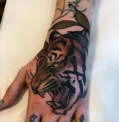 Jérôme tattoo 014