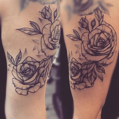 Jérôme tattoo 017