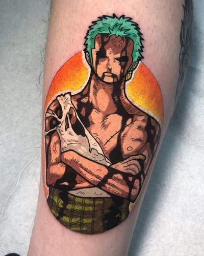 Jérôme tattoo 018