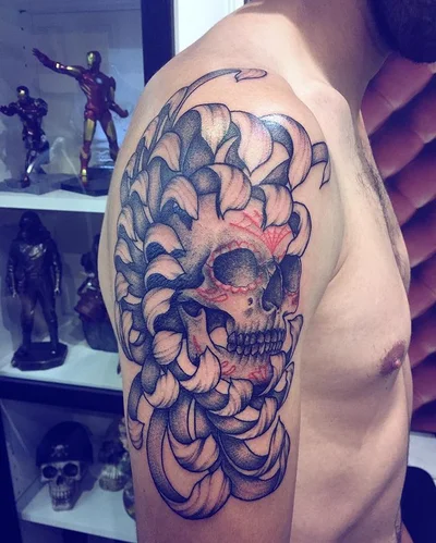 Jérôme tattoo 019