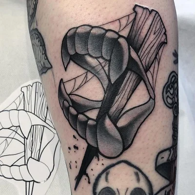 Jérôme tattoo 021