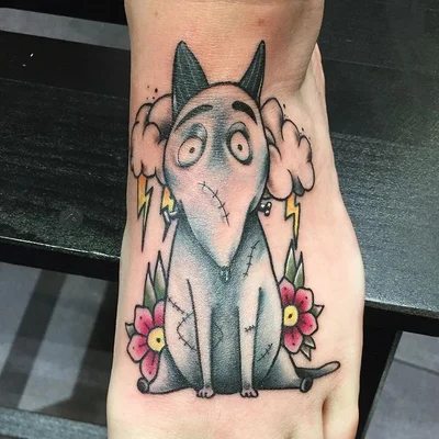 Jérôme tattoo 023