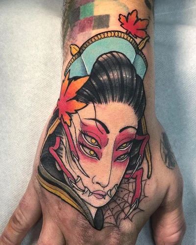 Jérôme tattoo 026