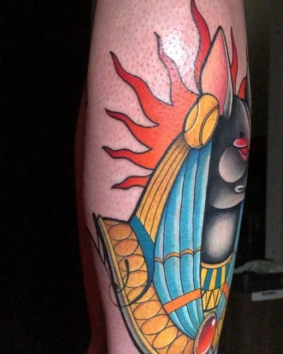 Jérôme tattoo 029