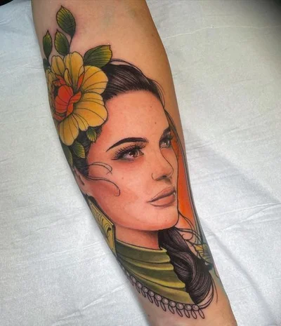 Jérôme tattoo 030