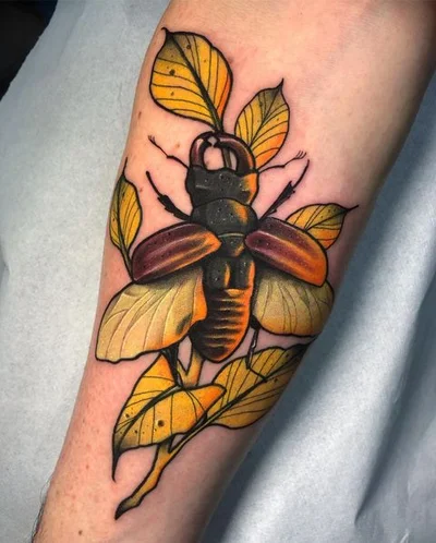 Jérôme tattoo 031