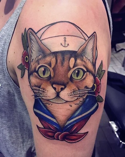 Jérôme tattoo 033
