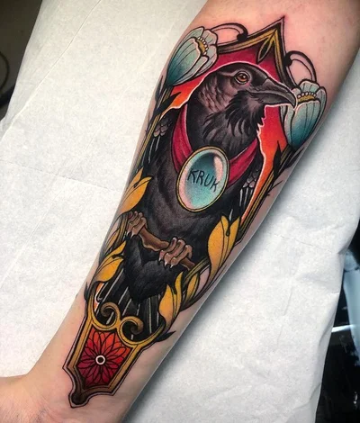Jérôme tattoo 034