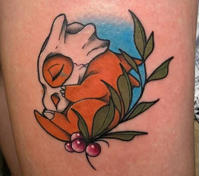 Jérôme tattoo 035