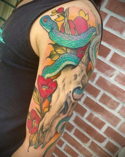 Jérôme tattoo 036