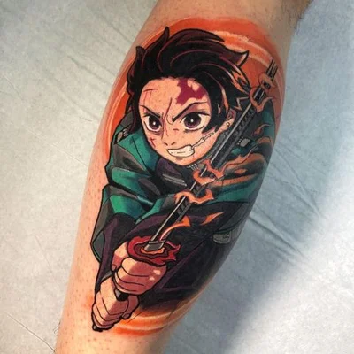 Jérôme tattoo 037