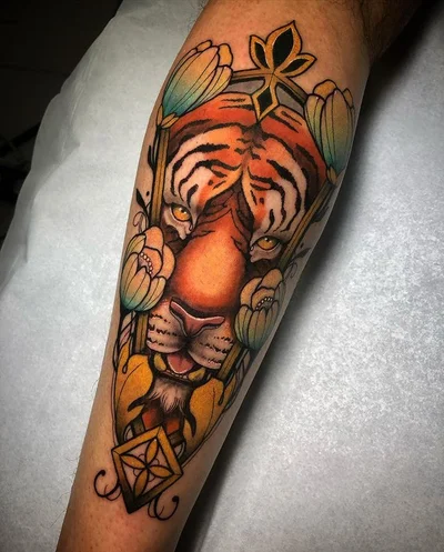 Jérôme tattoo 038