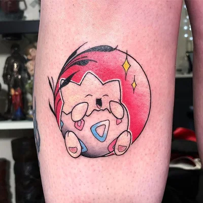Jérôme tattoo 039