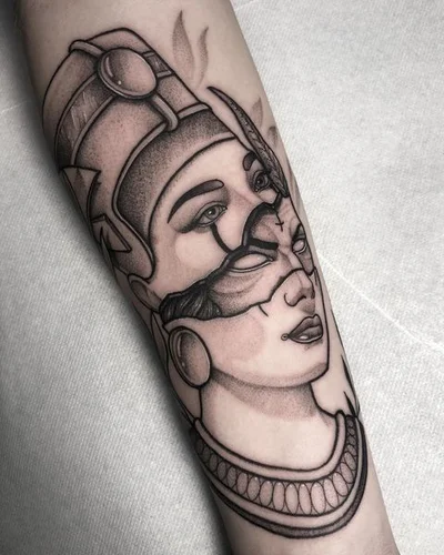 Jérôme tattoo 042