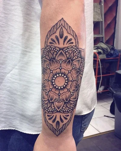 Jérôme tattoo 045