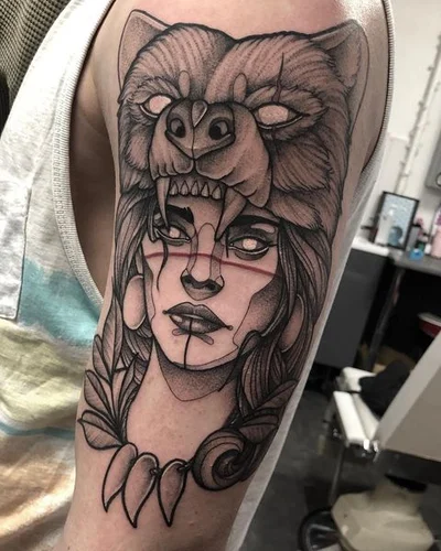 Jérôme tattoo 047