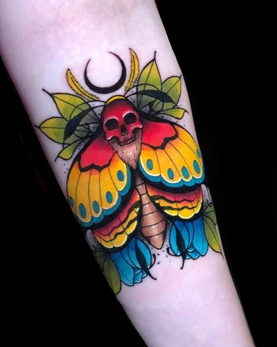 Jérôme tattoo 049