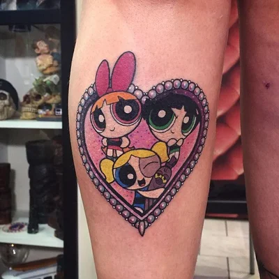 Jérôme tattoo 050