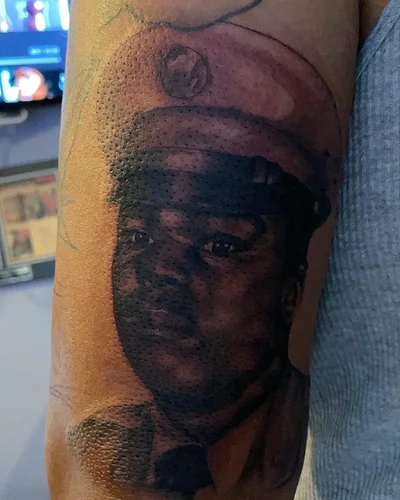 Randall Croley El (Seven) tattoo 008