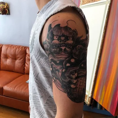 Randall Croley El (Seven) tattoo 010