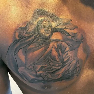 Randall Croley El (Seven) tattoo 012