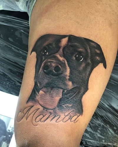 Randall Croley El (Seven) tattoo 013
