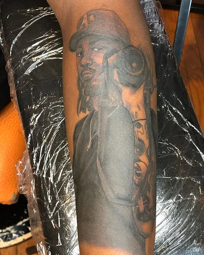 Randall Croley El (Seven) tattoo 017