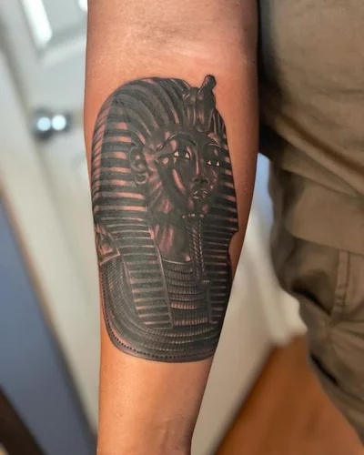 Randall Croley El (Seven) tattoo 022