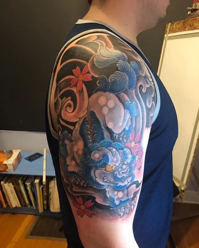 Randall Croley El (Seven) tattoo 023