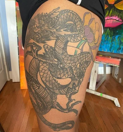 Randall Croley El (Seven) tattoo 024