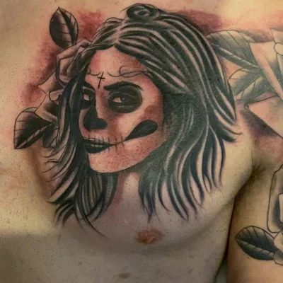 Randall Croley El (Seven) tattoo 026