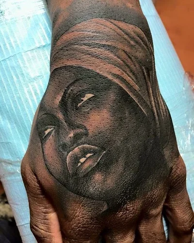 Randall Croley El (Seven) tattoo 028
