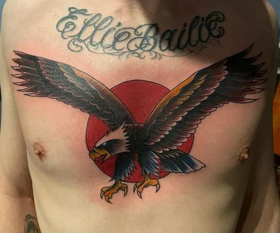 Randall Croley El (Seven) tattoo 029