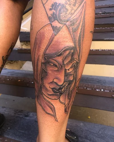 Randall Croley El (Seven) tattoo 031
