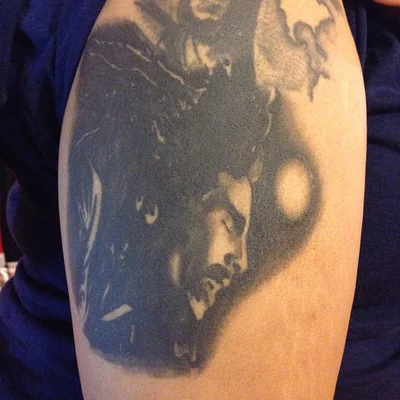 Randall Croley El (Seven) tattoo 033