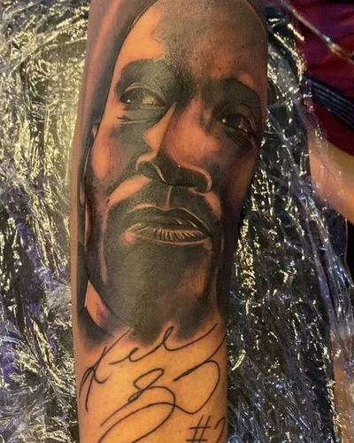 Randall Croley El (Seven) tattoo 038