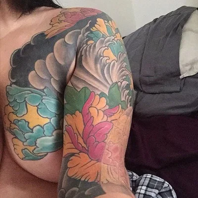 Randall Croley El (Seven) tattoo 040