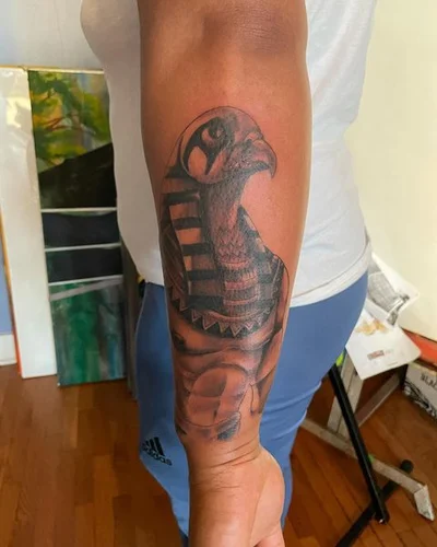Randall Croley El (Seven) tattoo 041