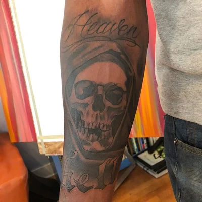 Randall Croley El (Seven) tattoo 042