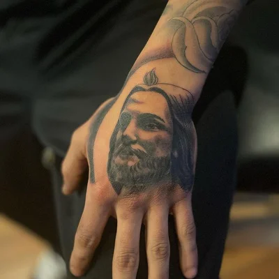 Randall Croley El (Seven) tattoo 046