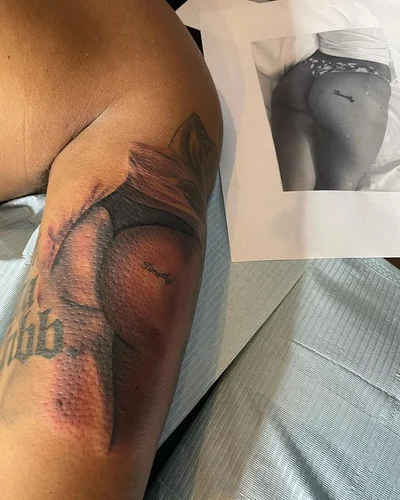 Randall Croley El (Seven) tattoo 047