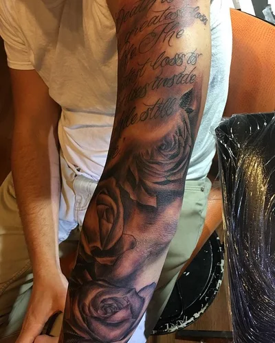 Randall Croley El (Seven) tattoo 048
