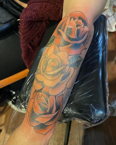 Randall Croley El (Seven) tattoo 049