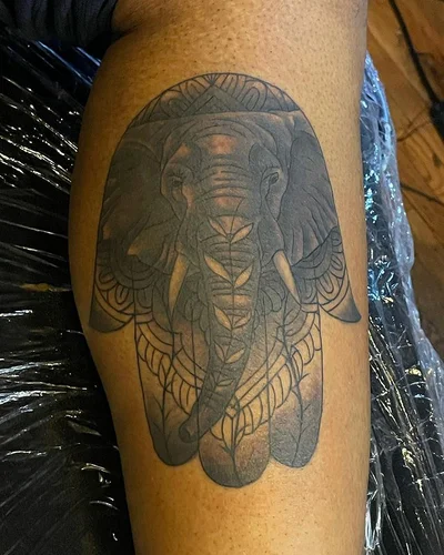 Randall Croley El (Seven) tattoo 050