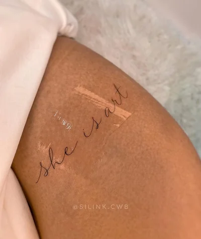 Silink tattoo 008