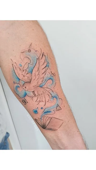 Silink tattoo 010