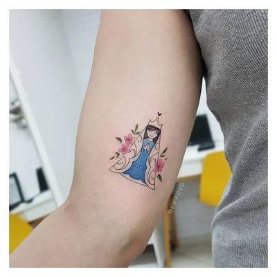 Silink tattoo 018