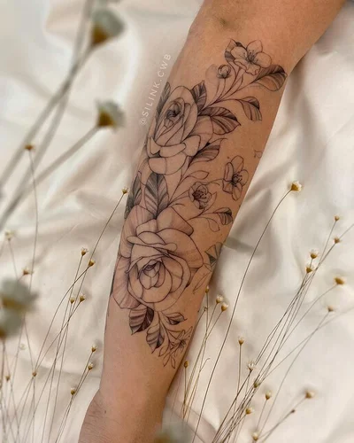 Silink tattoo 028