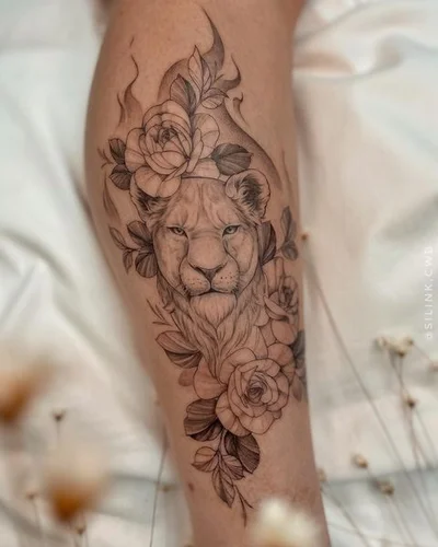 Silink tattoo 031
